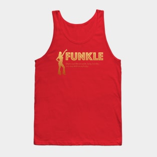 FUNKLE Funky Uncle Tank Top